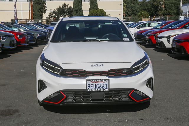 2023 Kia Forte GT