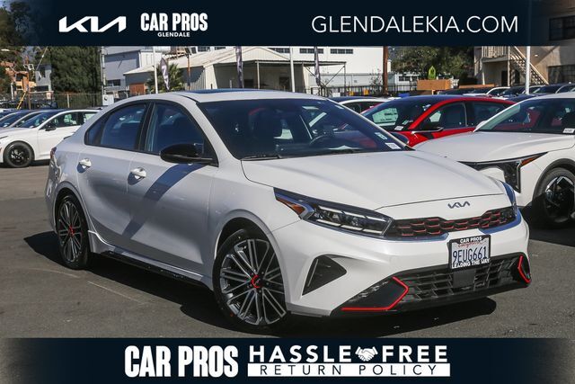 2023 Kia Forte