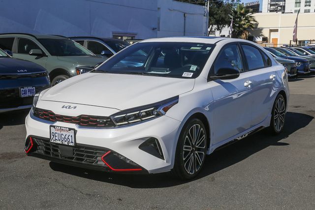 2023 Kia Forte GT Huntington Beach CA