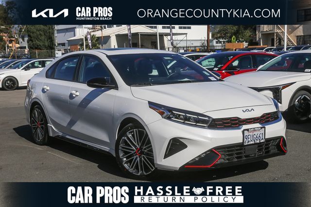 2023 Kia Forte
