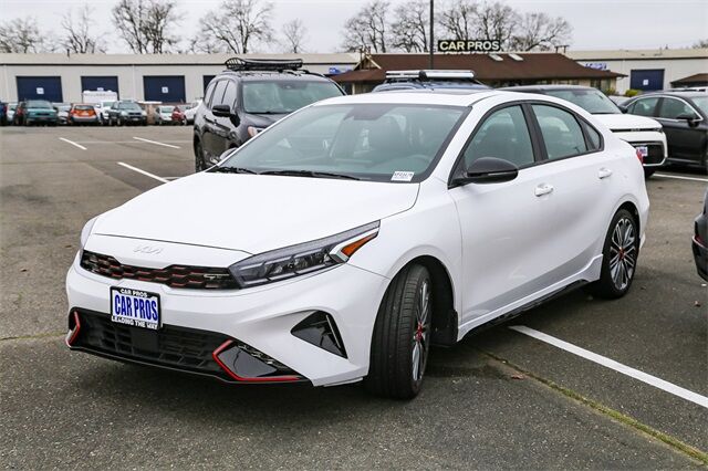 2023 Kia Forte GT