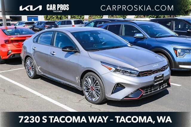 2023 Kia Forte GT Tacoma WA