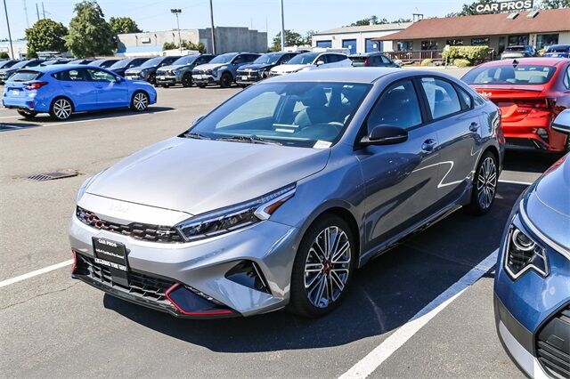 2023 Kia Forte GT Tacoma WA