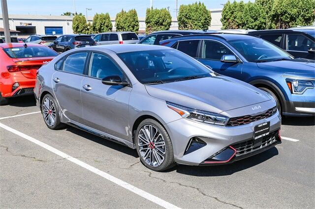 2023 Kia Forte GT Tacoma WA