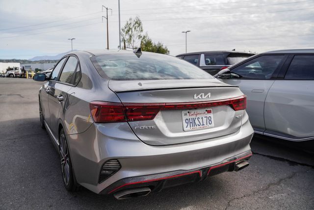 2023 Kia Forte GT Moreno Valley CA