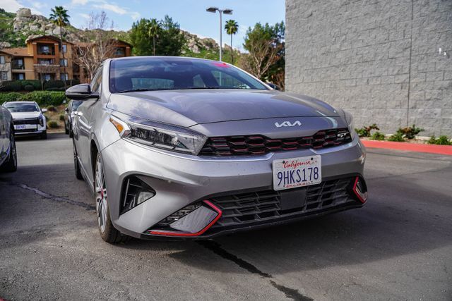 2023 Kia Forte GT