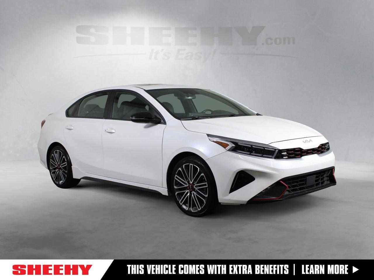 2023 Kia Forte