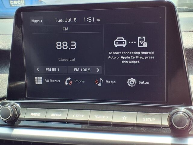 2023 Kia Forte LX  TX