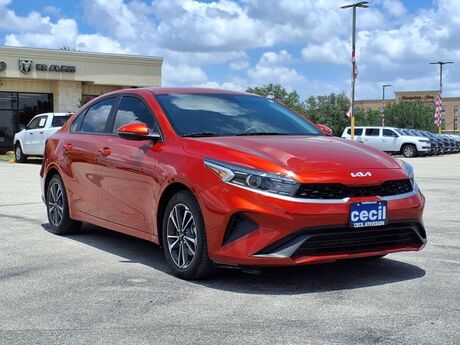 2023 Kia Forte LX  TX