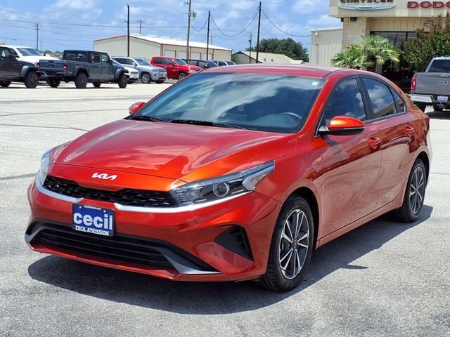 2023 Kia Forte LX  TX