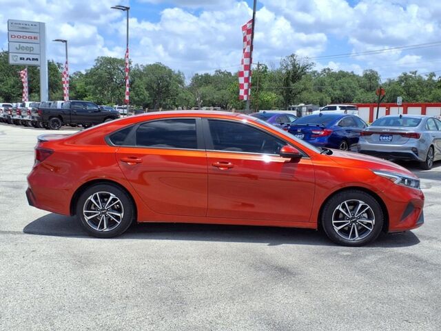 2023 Kia Forte LX  TX