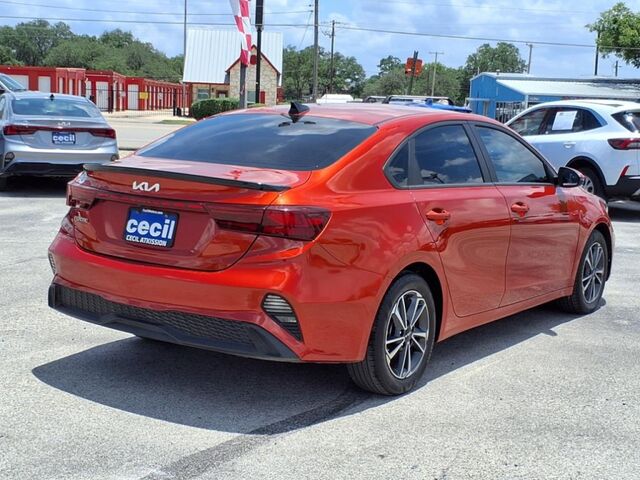2023 Kia Forte LX  TX