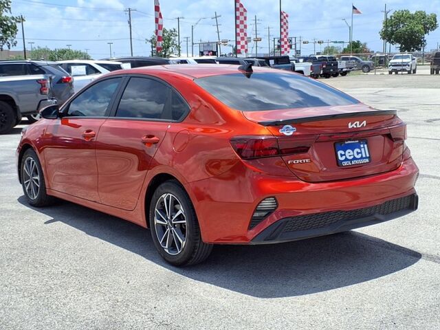 2023 Kia Forte LX  TX