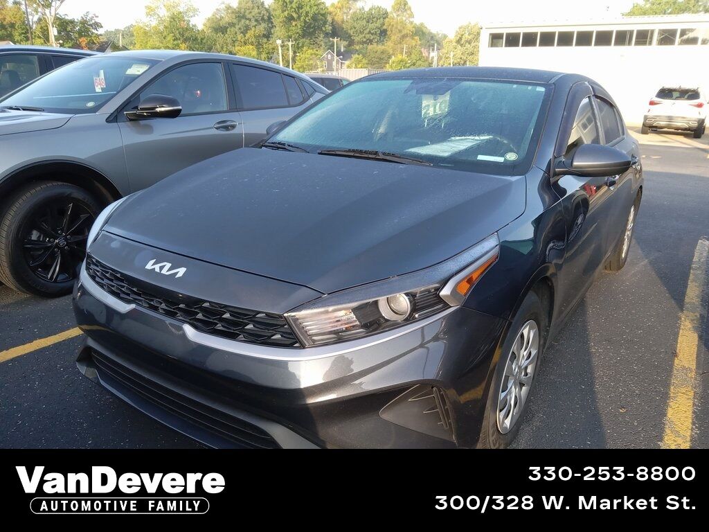 2023 Kia Forte LX Akron OH