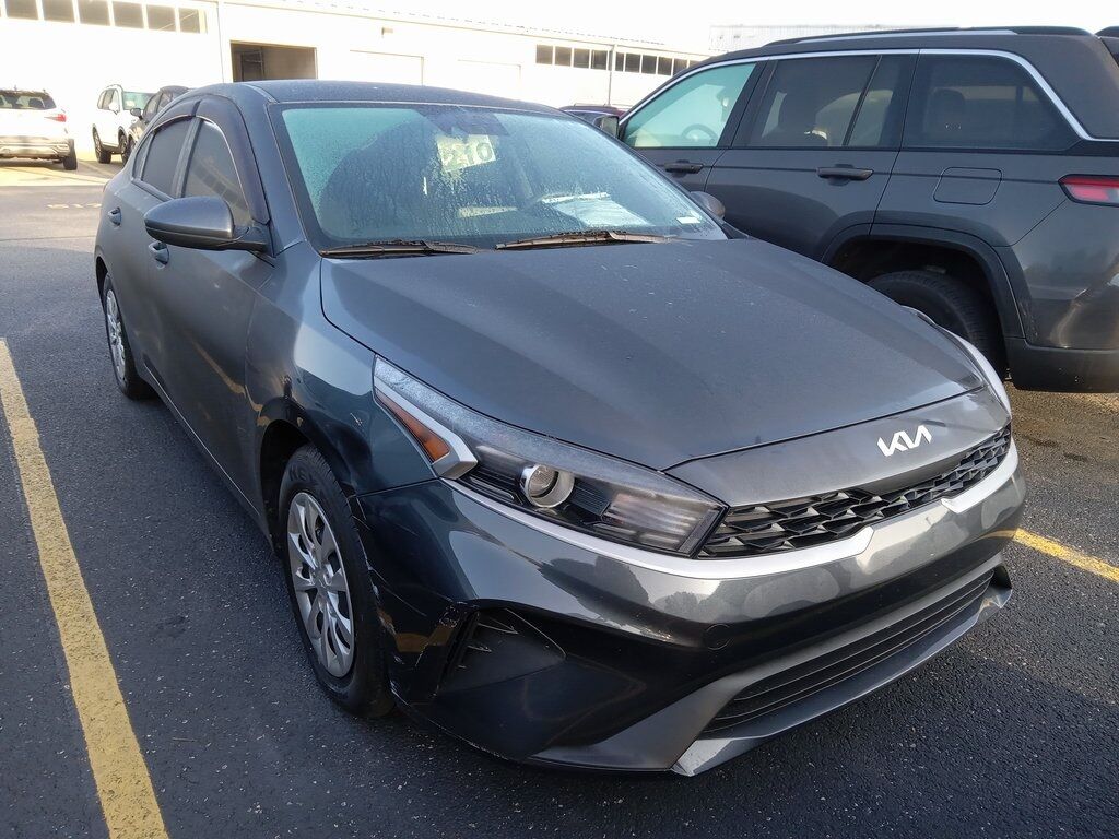 2023 Kia Forte LX Akron OH