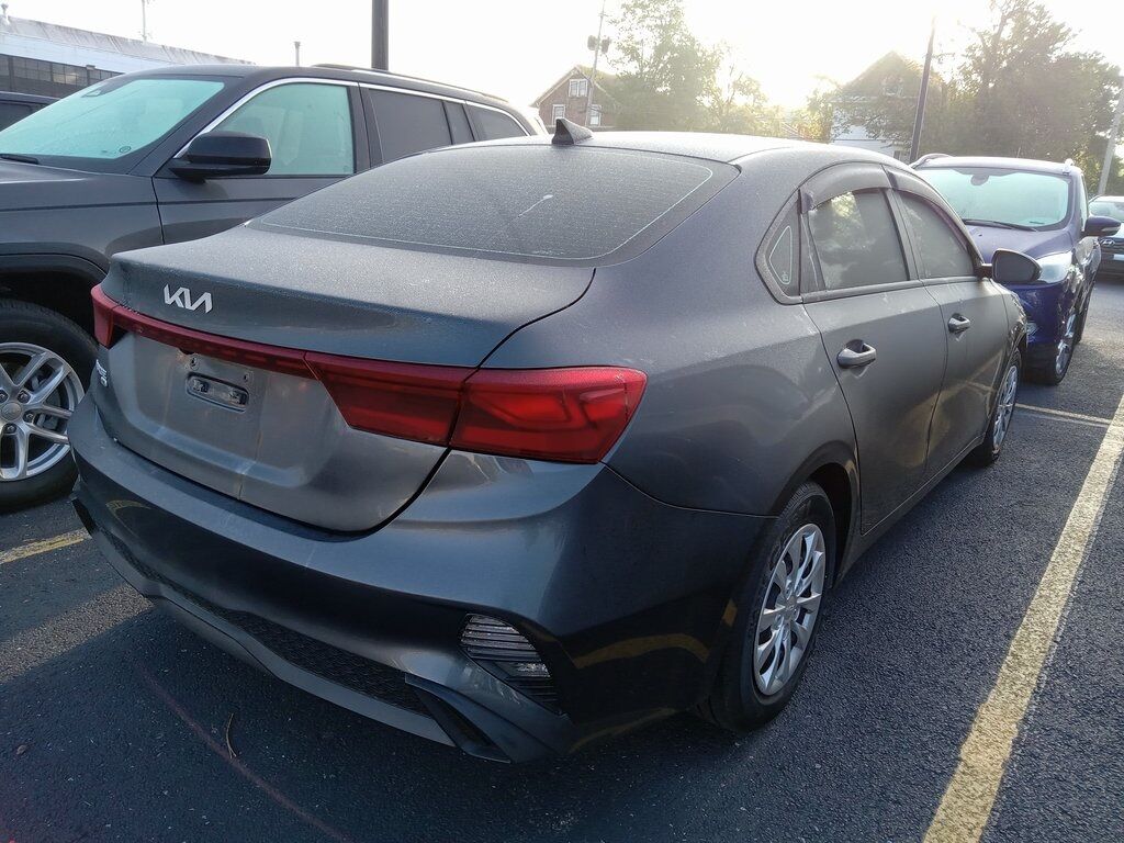 2023 Kia Forte LX Akron OH