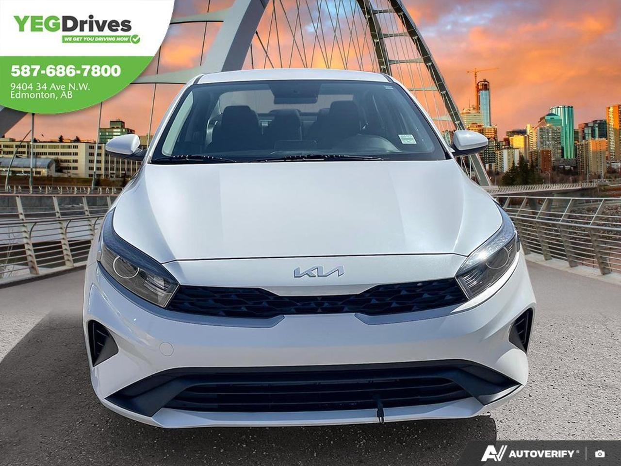 2023 Kia Forte LX