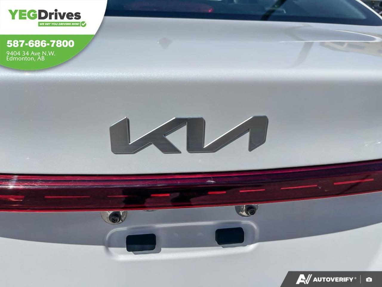 2023 Kia Forte LX Edmonton AB