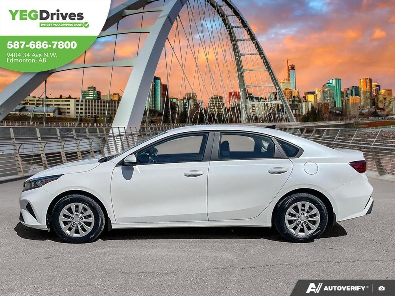 2023 Kia Forte LX