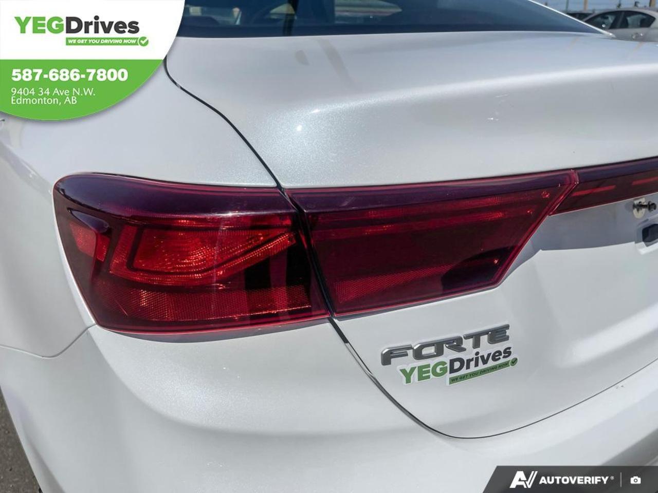 2023 Kia Forte LX Edmonton AB