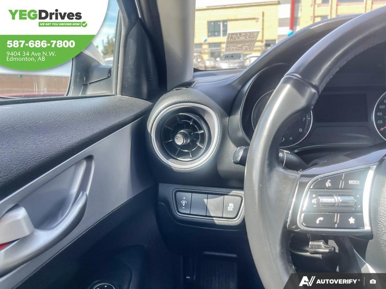 2023 Kia Forte LX Edmonton AB