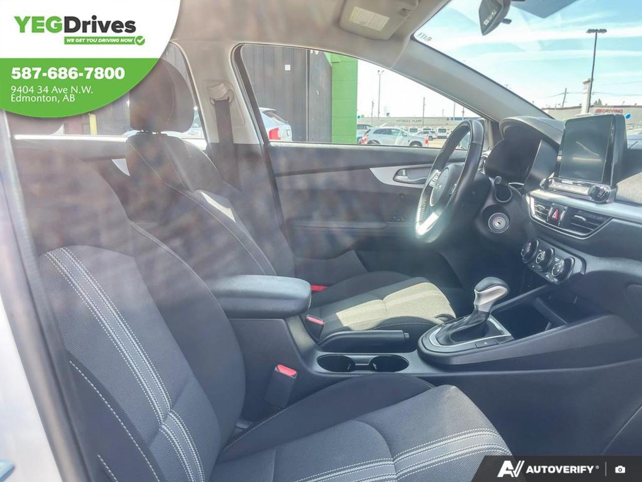 2023 Kia Forte LX Edmonton AB