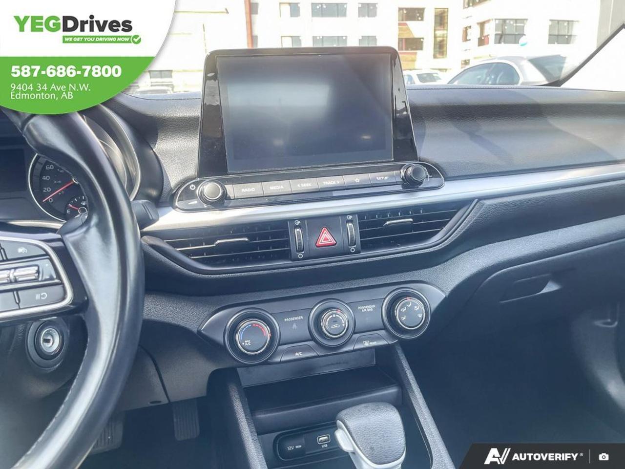 2023 Kia Forte LX Edmonton AB