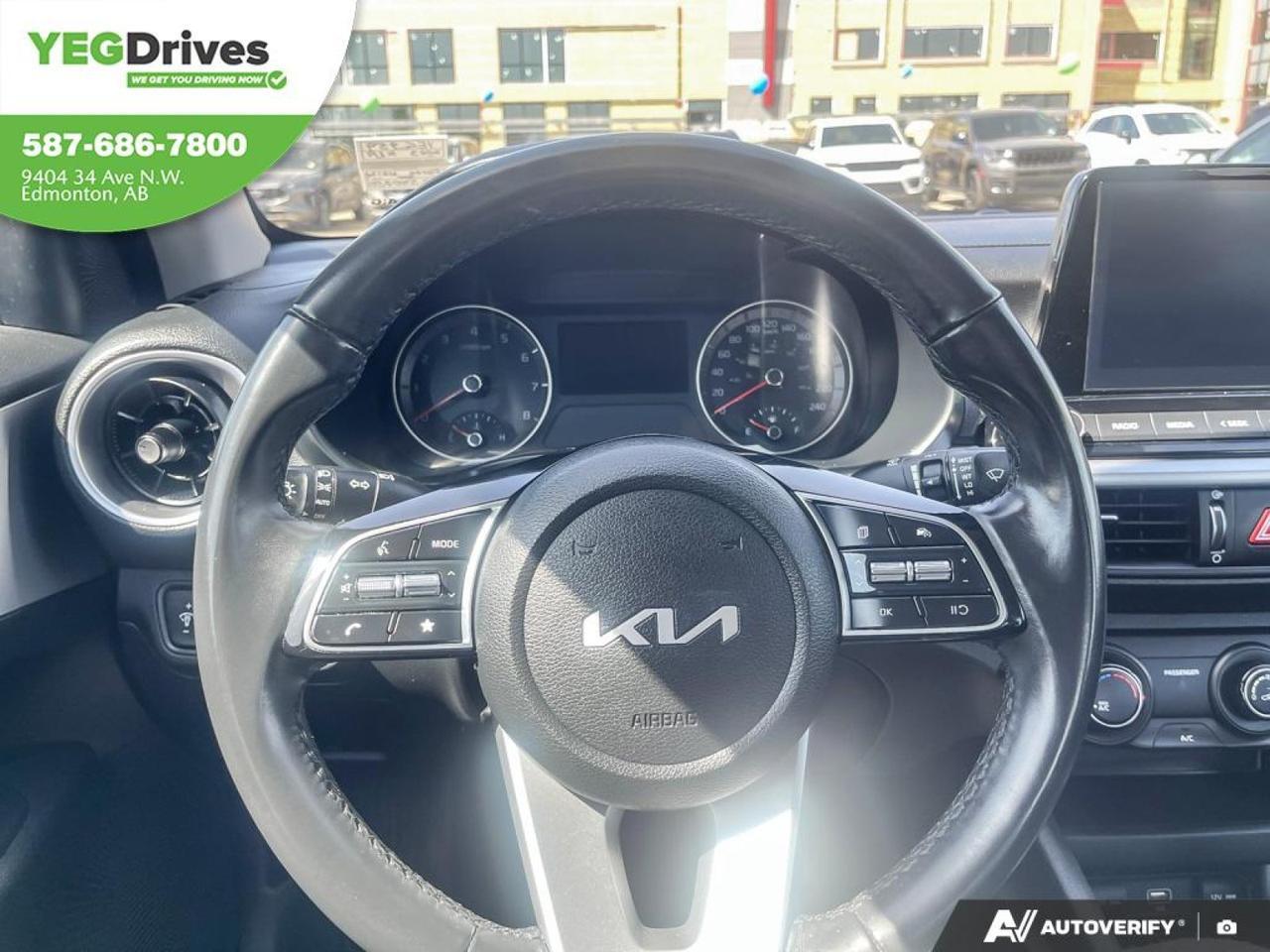 2023 Kia Forte LX Edmonton AB