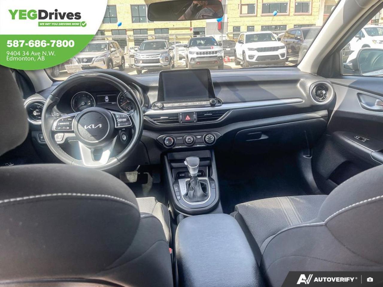 2023 Kia Forte LX Edmonton AB