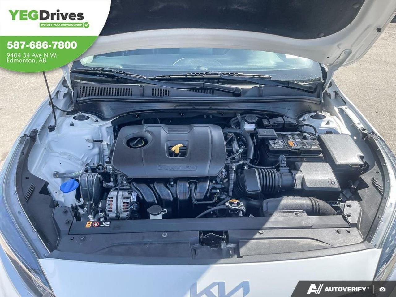 2023 Kia Forte LX Edmonton AB