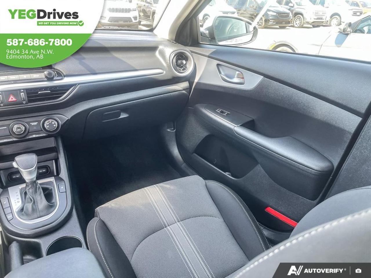 2023 Kia Forte LX Edmonton AB