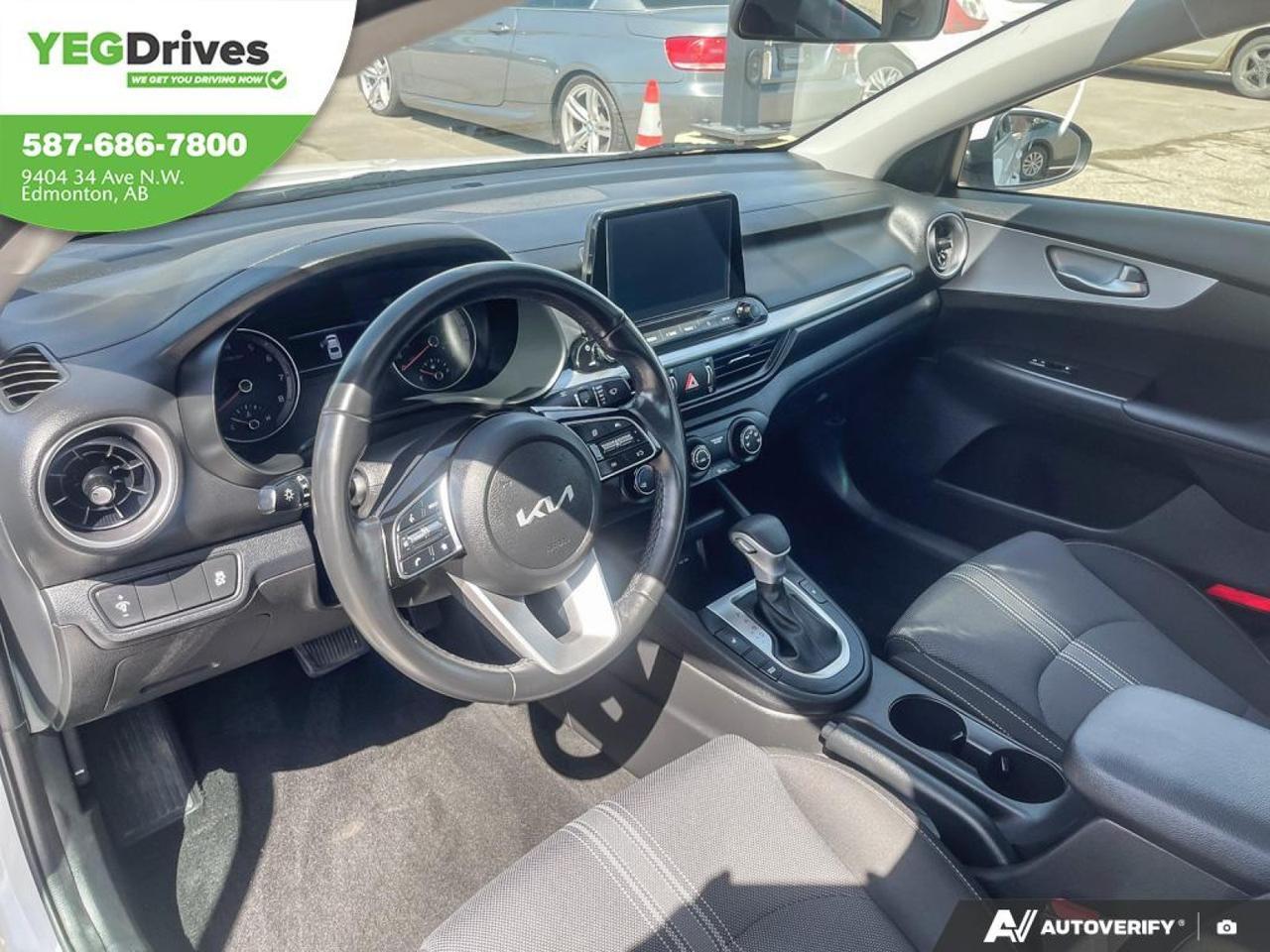 2023 Kia Forte LX Edmonton AB
