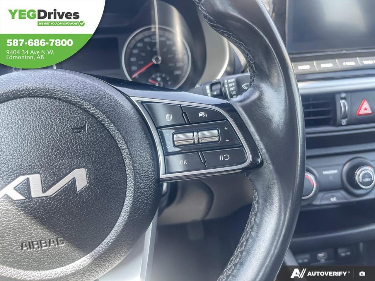 2023 Kia Forte LX Edmonton AB