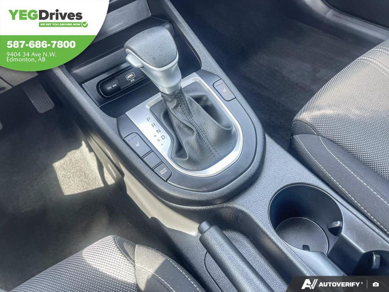 2023 Kia Forte LX Edmonton AB