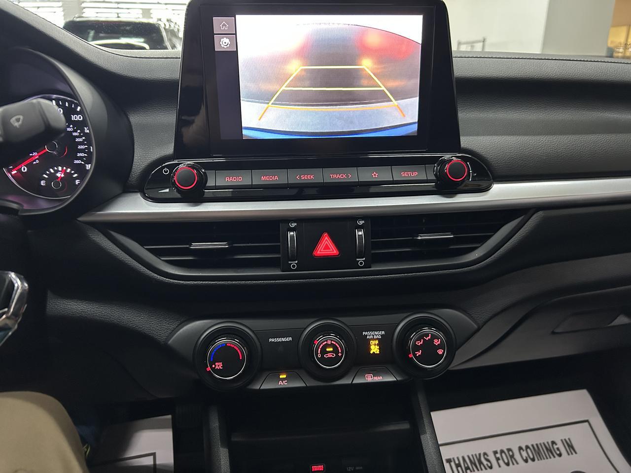 2023 Kia Forte LX IVT Benwood WV