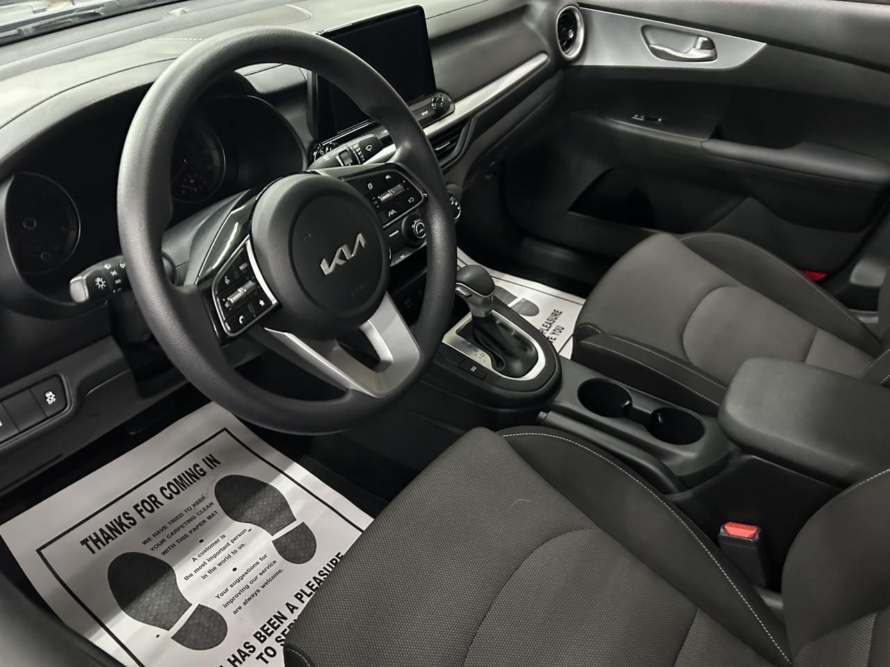 2023 Kia Forte LX IVT Benwood WV
