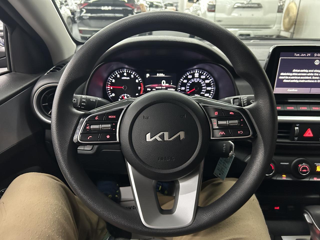 2023 Kia Forte LX IVT Benwood WV