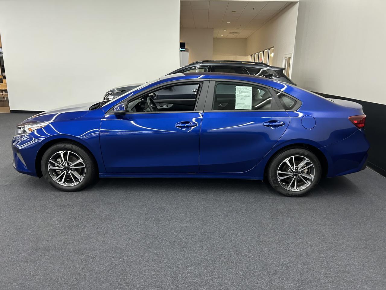 2023 Kia Forte LX IVT Benwood WV