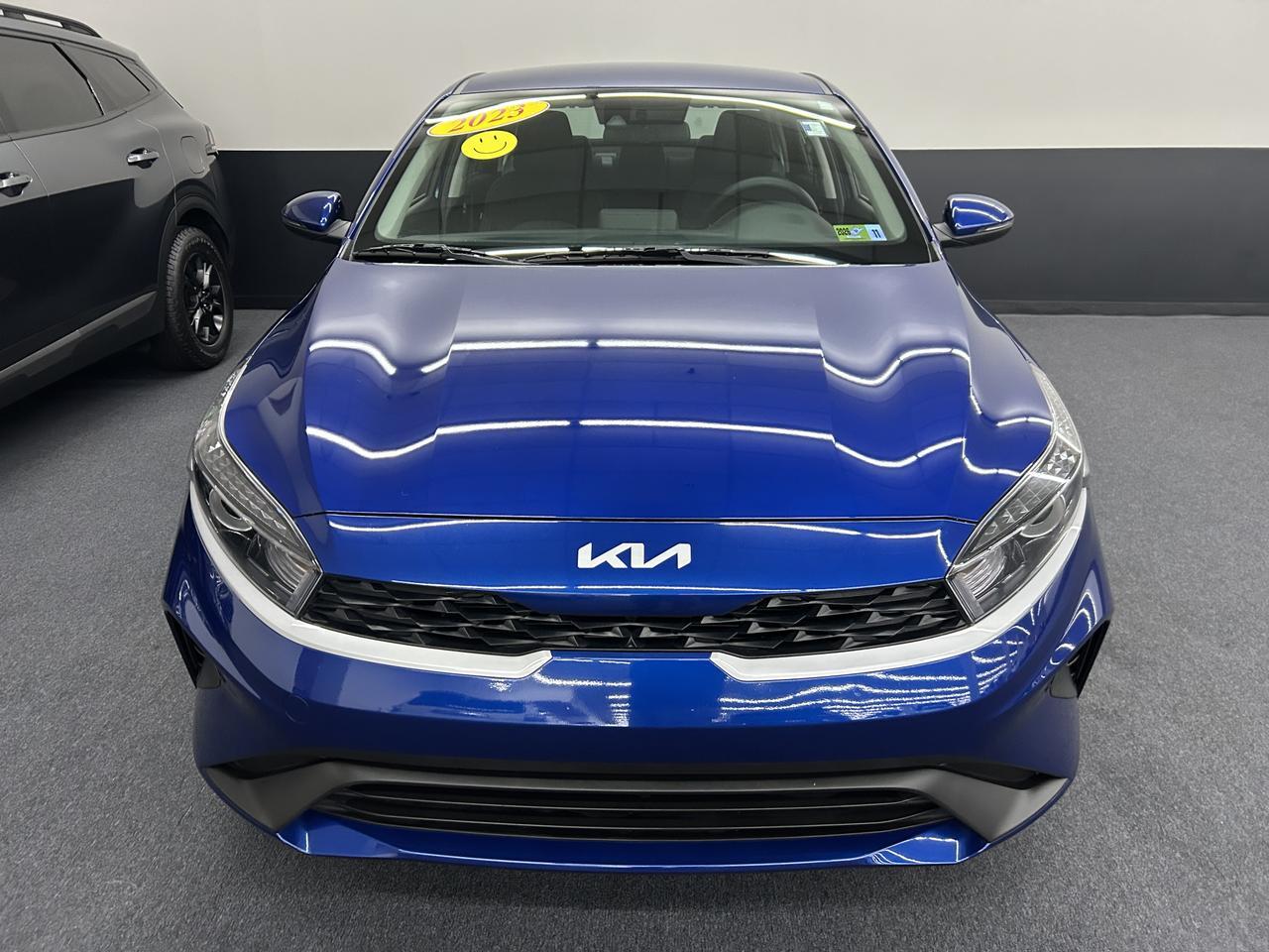 2023 Kia Forte LX IVT Benwood WV