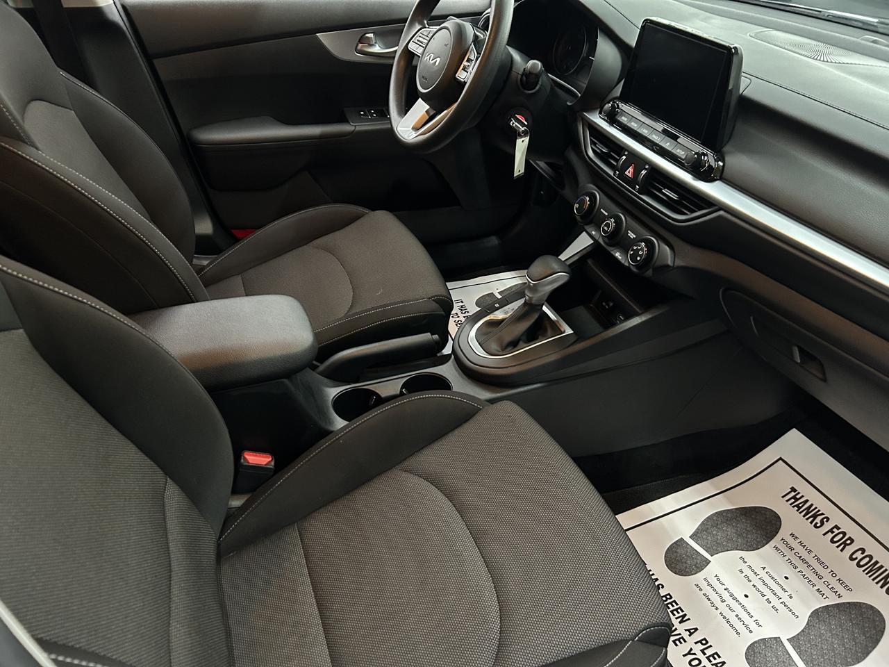 2023 Kia Forte LX IVT Benwood WV