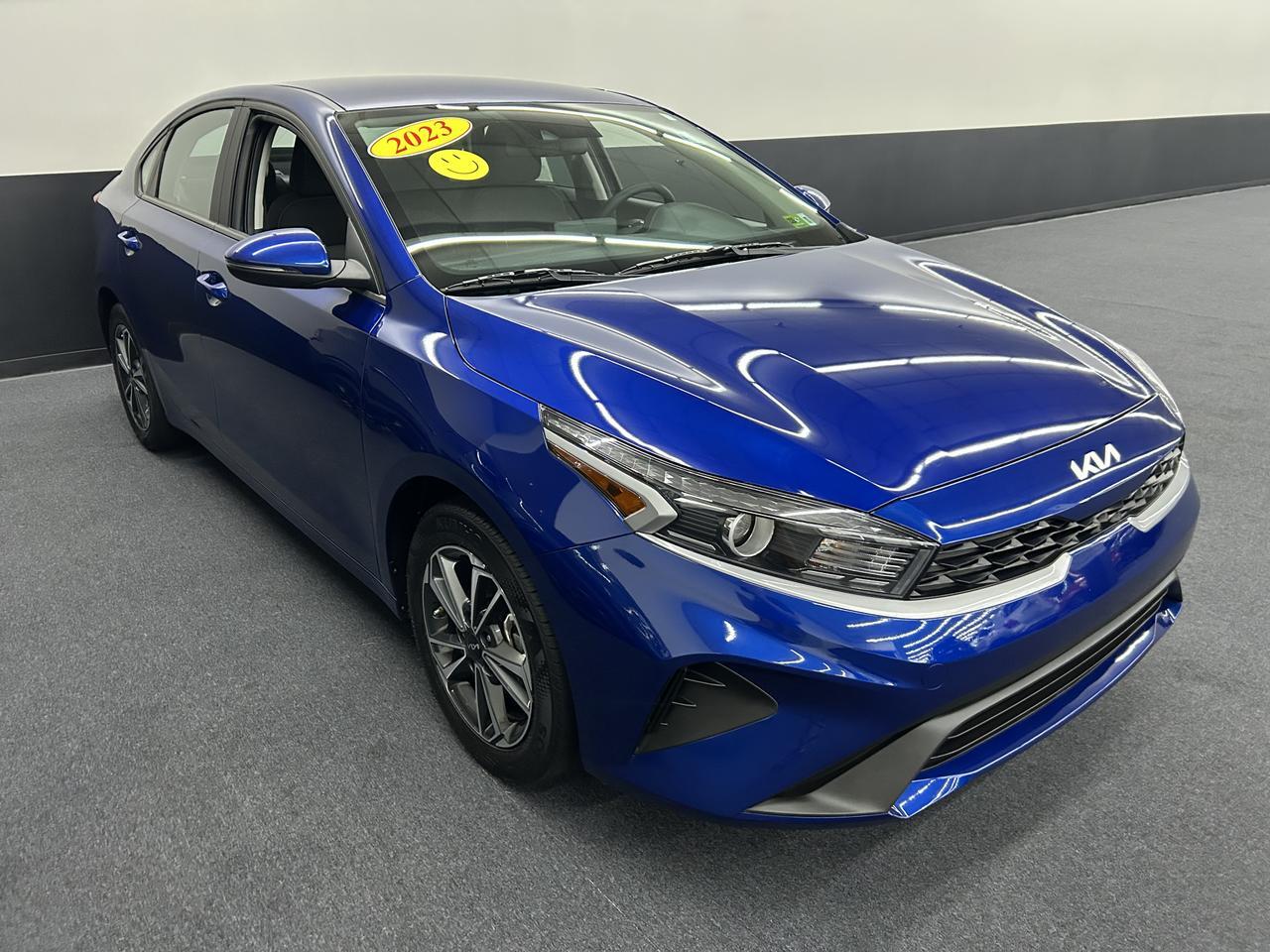 2023 Kia Forte LX IVT Benwood WV