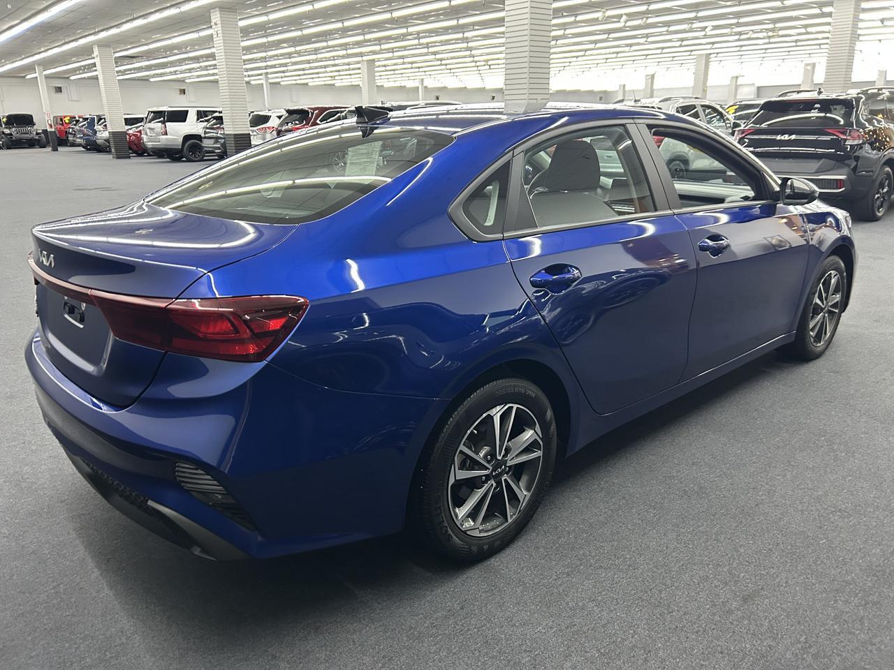 2023 Kia Forte LX IVT Benwood WV