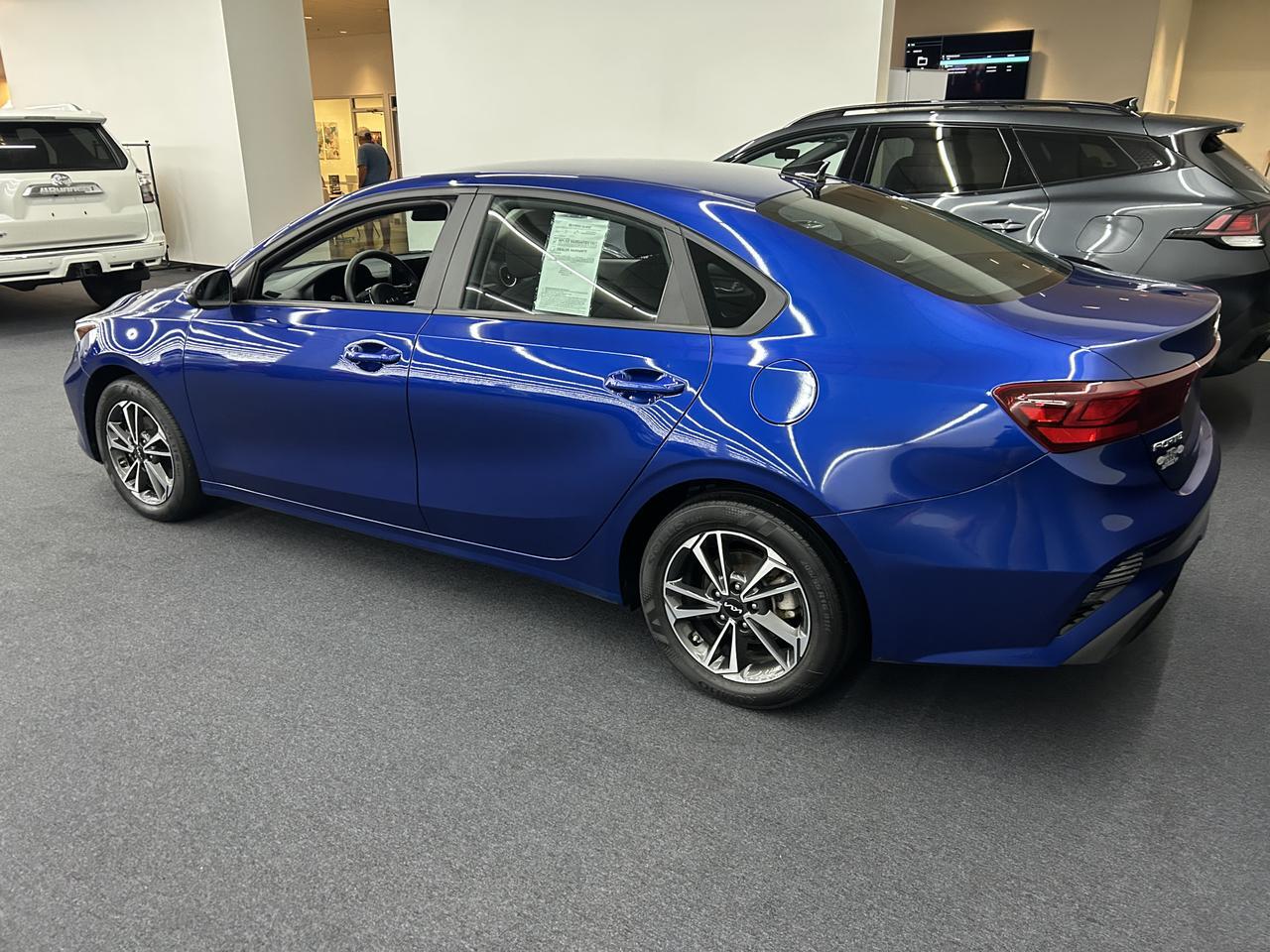 2023 Kia Forte LX IVT Benwood WV