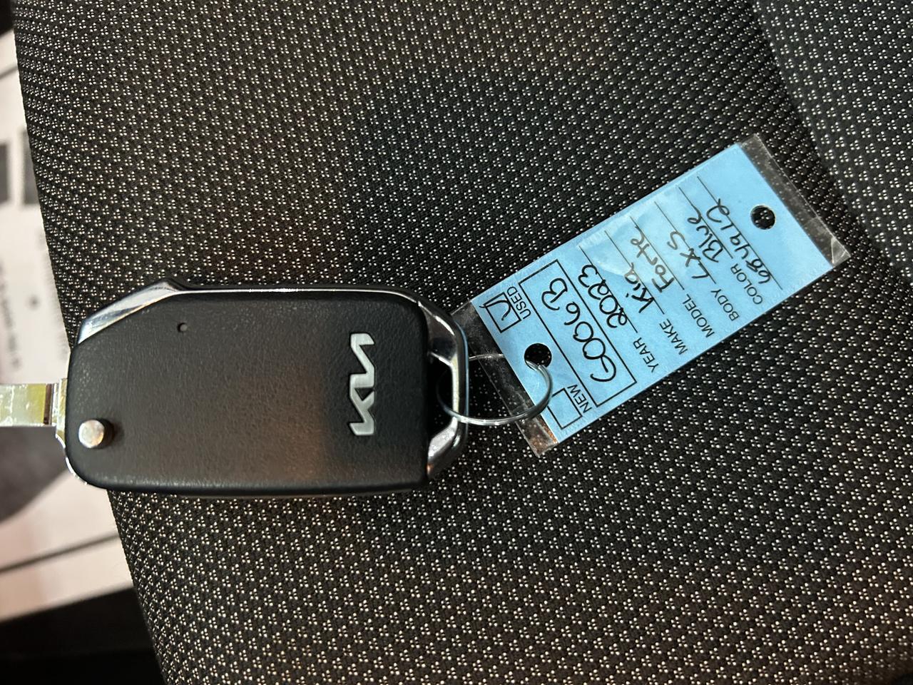 2023 Kia Forte LX IVT Benwood WV