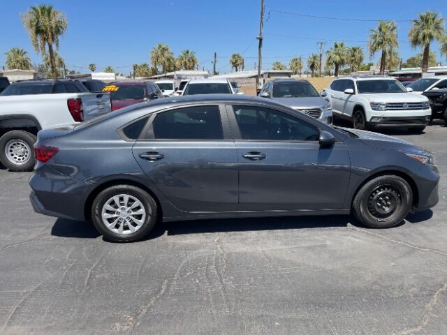 2023 Kia Forte LX