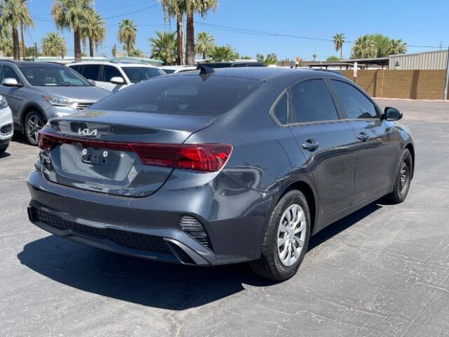 2023 Kia Forte LX