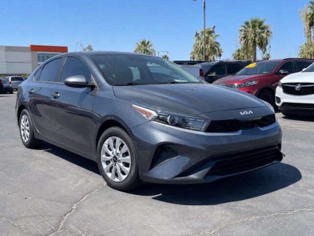 2023 Kia Forte LX