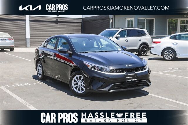 2023 Kia Forte LX Moreno Valley CA
