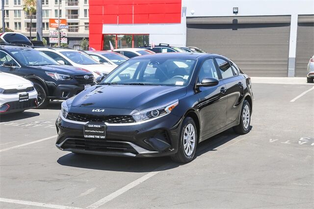 2023 Kia Forte LX Moreno Valley CA