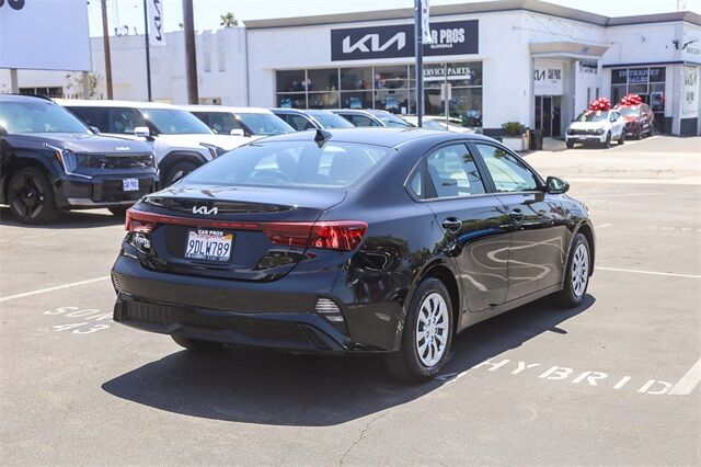 2023 Kia Forte LX Moreno Valley CA